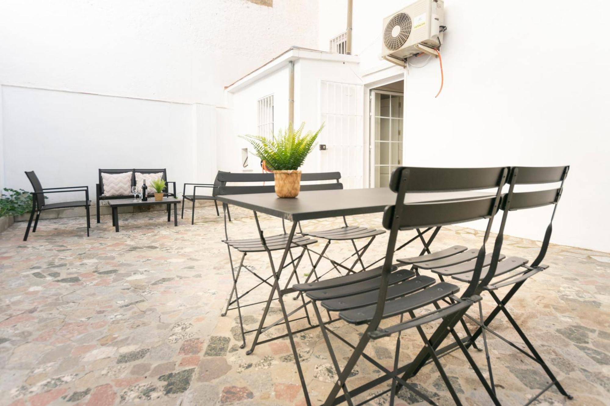 Casa Dauro Βίλα Γρανάδα Εξωτερικό φωτογραφία